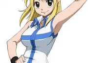 Quiz Fairy Tail spcial Lucy