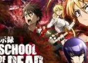 Quiz Highschool of the Dead