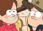 Quiz Souvenirs de Gravity Falls