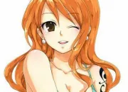 Quiz One Piece Nami