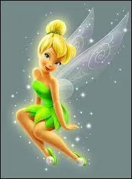 Qui double la voix de  Tinker Bell  ?