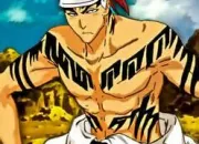 Quiz Bleach : Renji Abarai