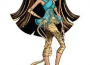 Quiz Monster High : Clo de Nile