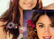 Quiz Selena Gomez ou Martina Stoessel ?