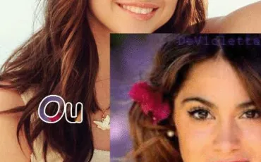 Quiz Martina stoessel