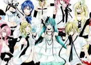 Quiz Vocaloids