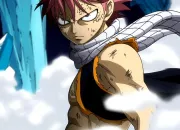 Quiz Fairy Tail : Natsu