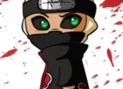 Quiz Naruto : L'Akatsuki version Chibi