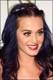 Quelle est la date de naissance de Katy ?