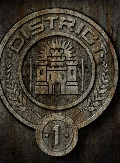 A quoi correspond le district 1 ?