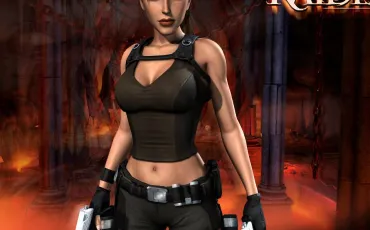 Quiz Lara croft