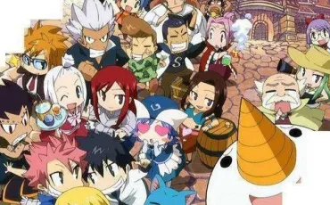 Quiz Fairy tail