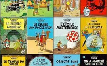 Quiz Tintin