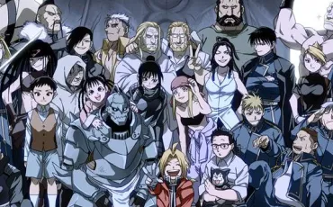 Quiz Fullmetal alchemist