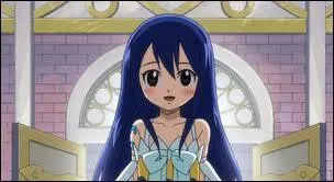 'Fairy Tail' : Wendy Marvell a rveill l'me d'un dragon nomm Revire.