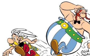 Quiz Asterix