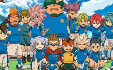 Quiz Inazuma eleven