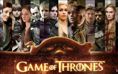 Qu'est-ce que la srie  Game Of Thrones  ?