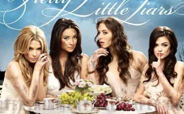 Quiz Pretty little liars