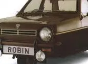 Quiz La Reliant Robin