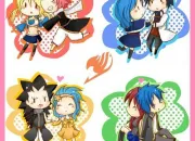 Quiz Fairy Tail : Couples