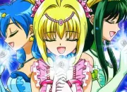 Quiz Mermaid Melody - Pichi Pichi Pitch