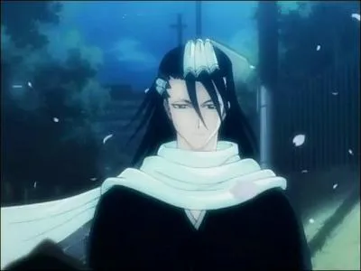 Quel est ce personnage ? (Bleach)