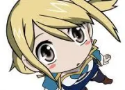 Quiz Fairy Tail : Lucy