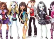 Quiz Monster High