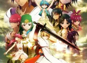 Quiz Personnages de Magi