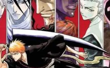 Quiz Bleach