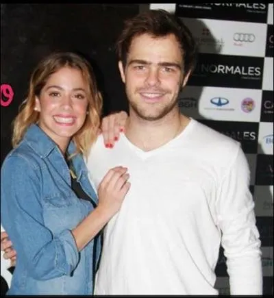 Qui est Peter Lanzani ?