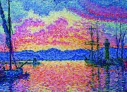 Quiz Ports et mer par les pointillistes