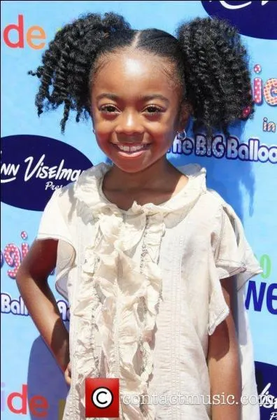 S'appelle-t-elle vraiment Skai Jackson ? 