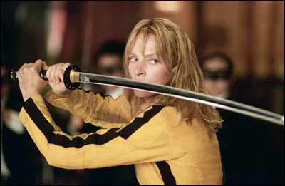 Uma Thurman joue dans Kill Bill 1 et 2 , son personnage s'appelle :