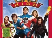 Quiz L'Ecole fantastique : Sky High