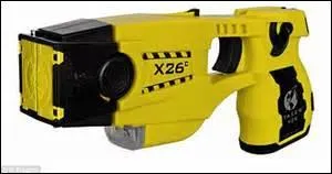 Le TASER est un pistolet électrique qui équipe la police. Quelle définition correspond à son anagramme ?