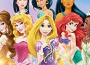 Quiz Trouve la princesse Disney  l'aide de son Prince