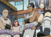 Quiz Naruto : le quartet d'oto