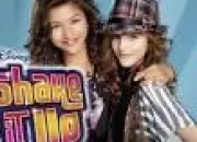 Quiz Quiz sur les personnages de Shake It Up