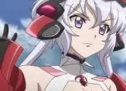 Quiz Symphogear - Quelle est son arme ?