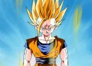 Quiz Dragon ball Z : Gohan