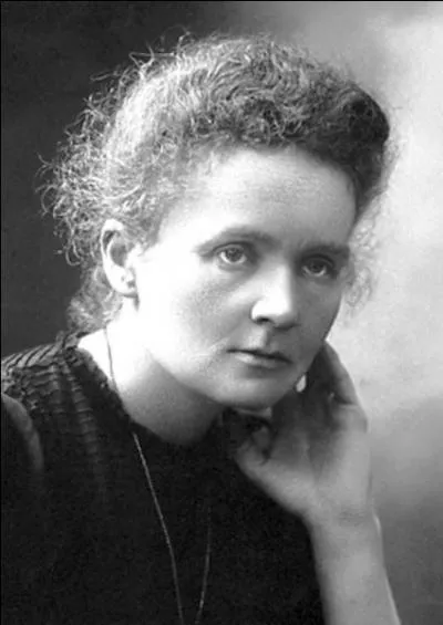 Dans quel pays Marie Curie est-elle ne ?