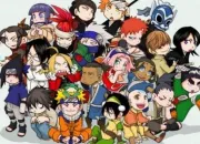 Quiz Personnages d''animes' et de mangas