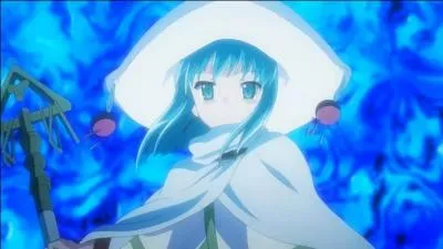 Qui suis-je dans  Shakugan no Shana  ?