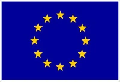 Combien d'toiles compte le drapeau de l'Europe ?