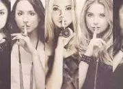 Quiz Pretty Little Liars - Saisons 1-2-3