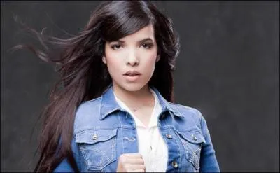 Indila est une chanteuse :