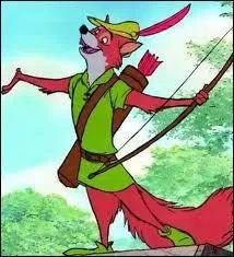 Quel studio d'animation a ralis un  Robin des Bois  en renard (1973) ?