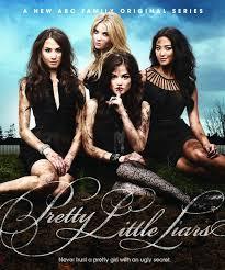 Quiz Pretty little liars